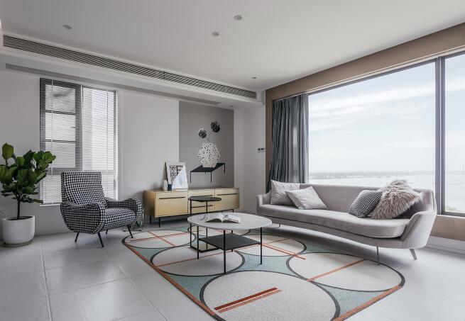 客餐廳裝修技巧，提升居住舒適度